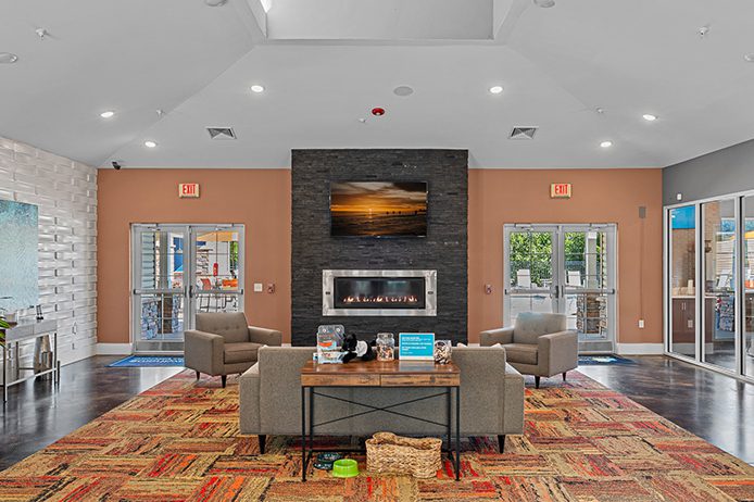 clubroom