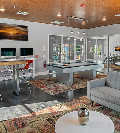 clubroom